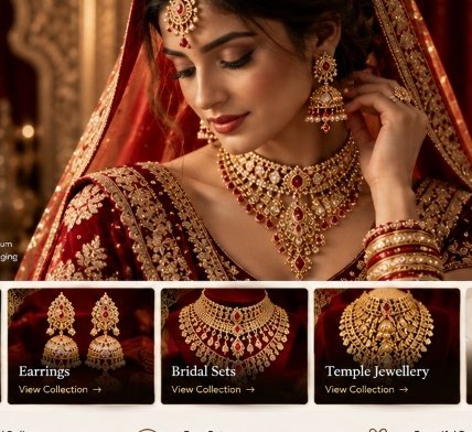 Haute Joaillerie Bridal Campaign